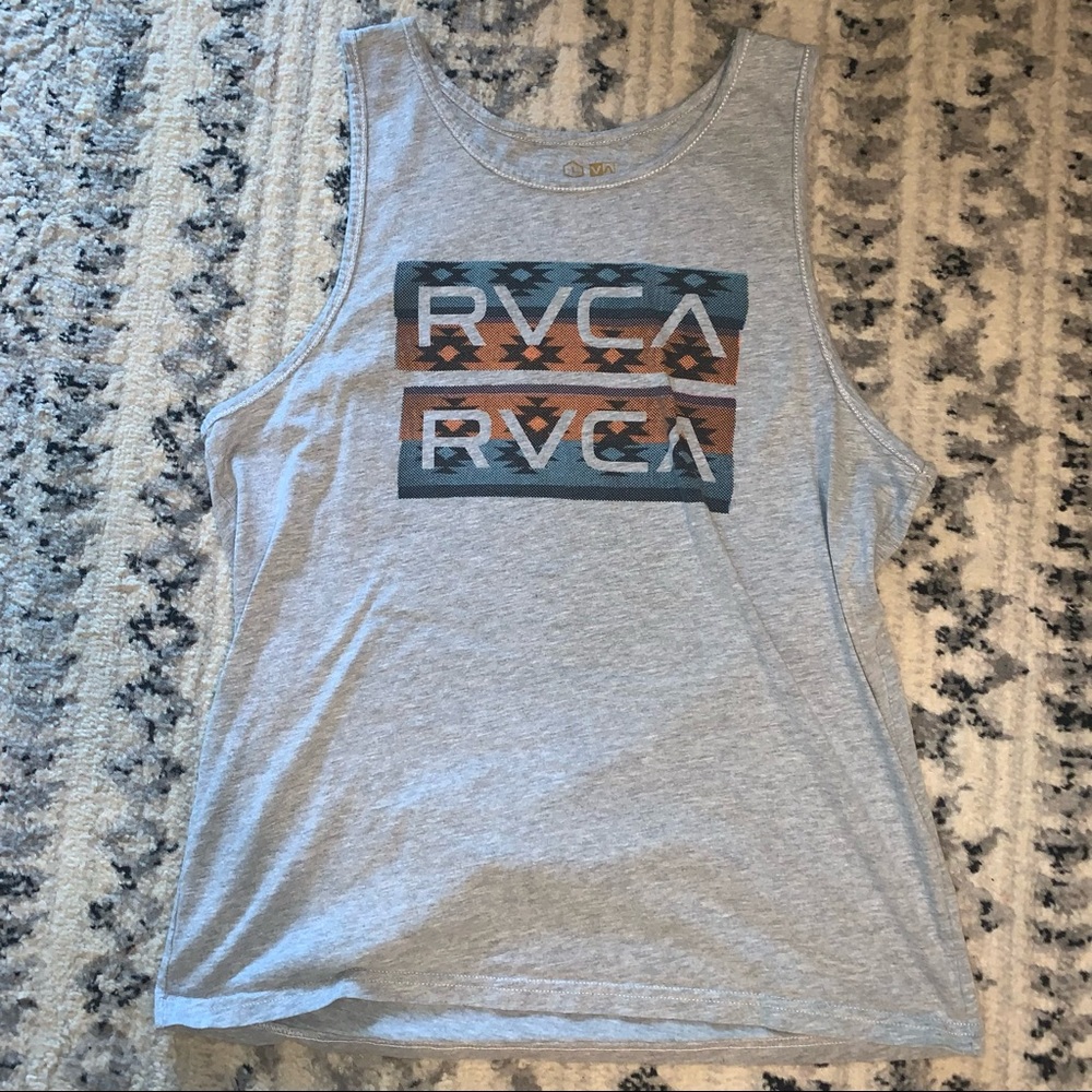 RVCA Men’s Tank Top